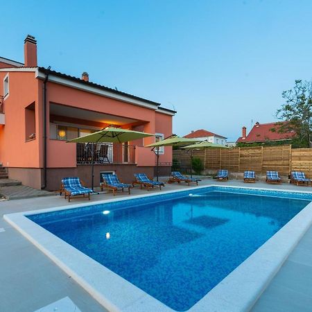 Villa Solis Zadarvillas 外观 照片