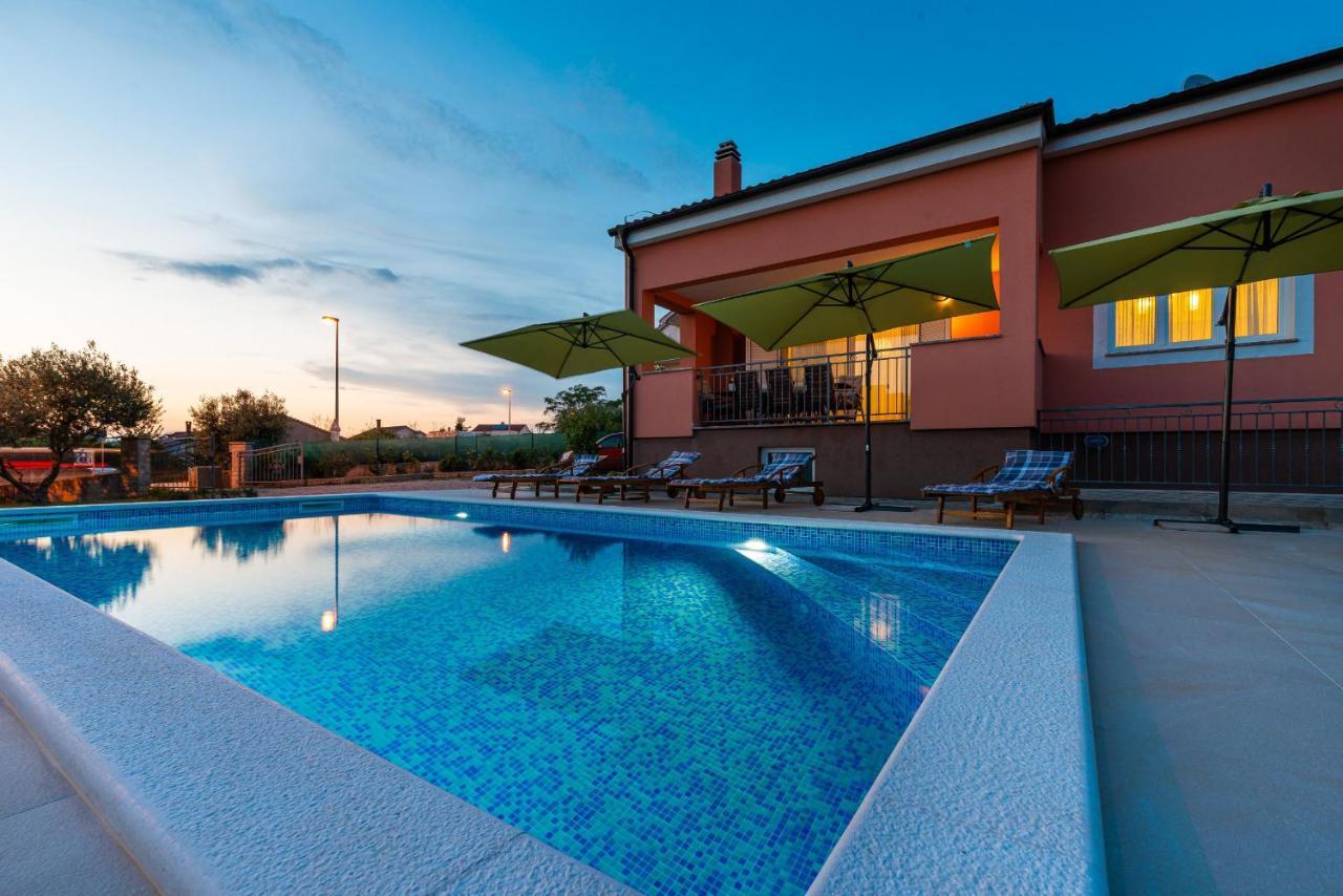 Villa Solis Zadarvillas 外观 照片