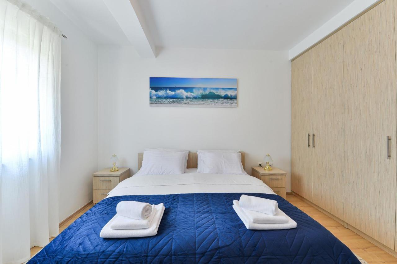 Villa Solis Zadarvillas 外观 照片