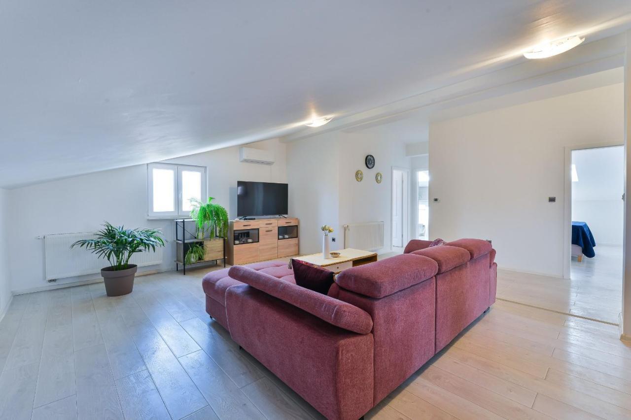 Villa Solis Zadarvillas 外观 照片