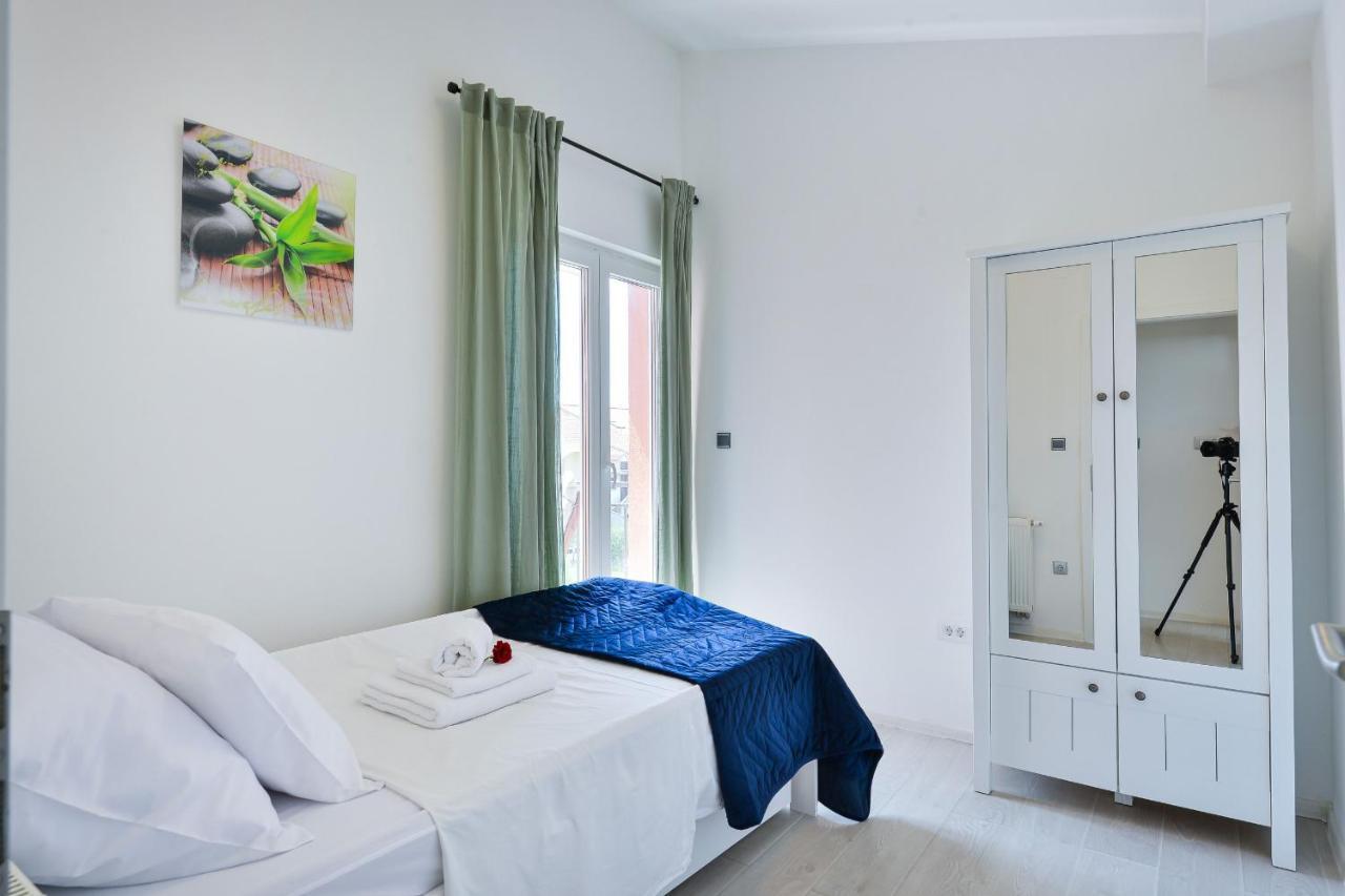 Villa Solis Zadarvillas 外观 照片