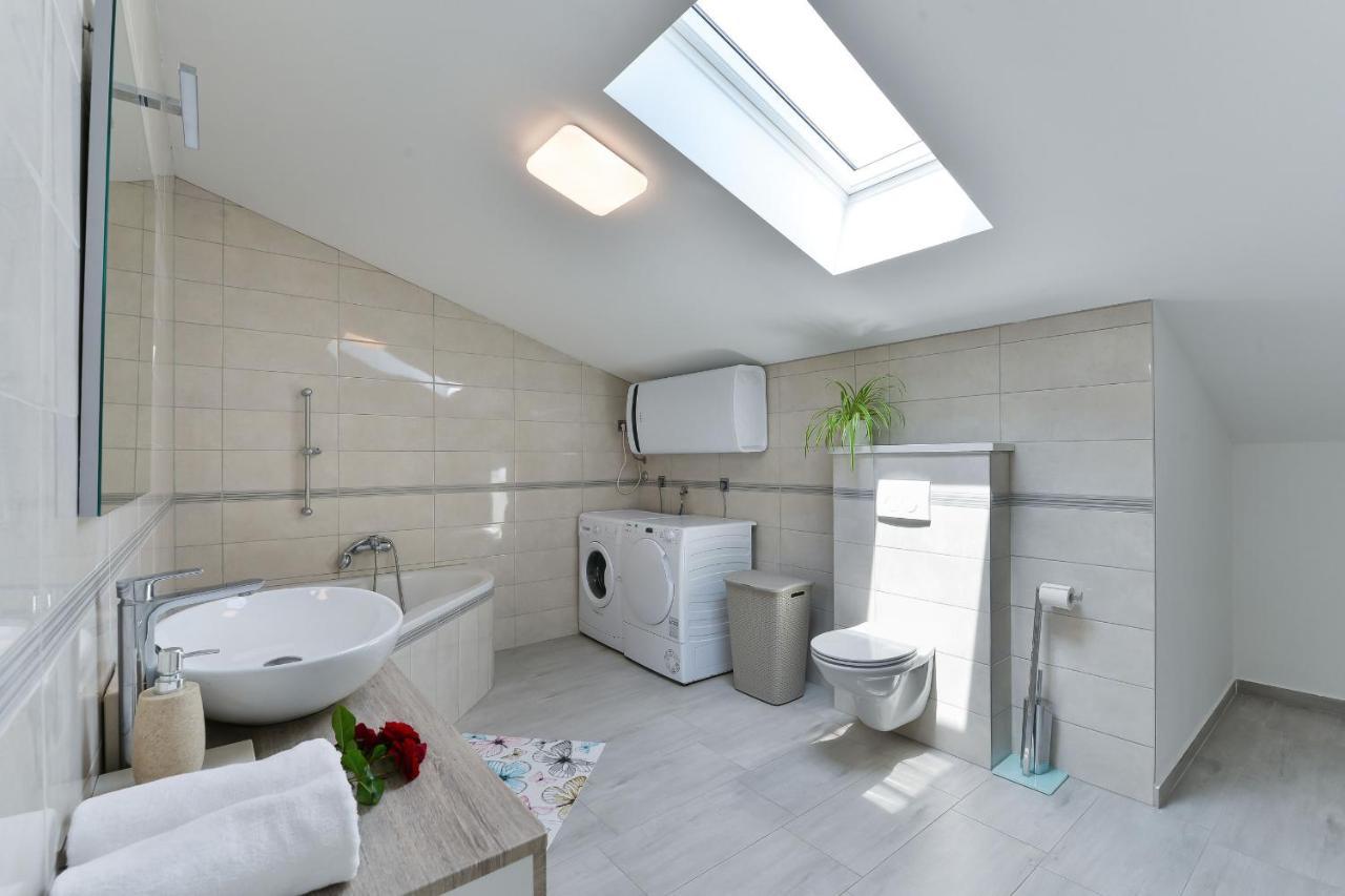 Villa Solis Zadarvillas 外观 照片