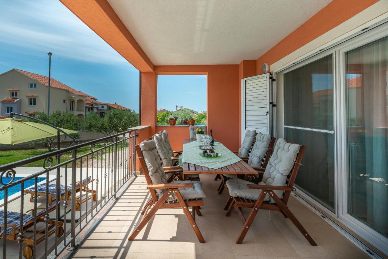 Villa Solis Zadarvillas 外观 照片