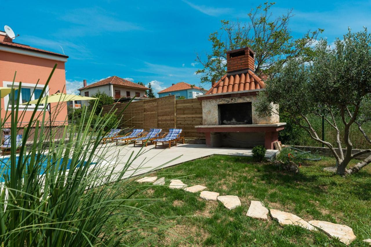 Villa Solis Zadarvillas 外观 照片