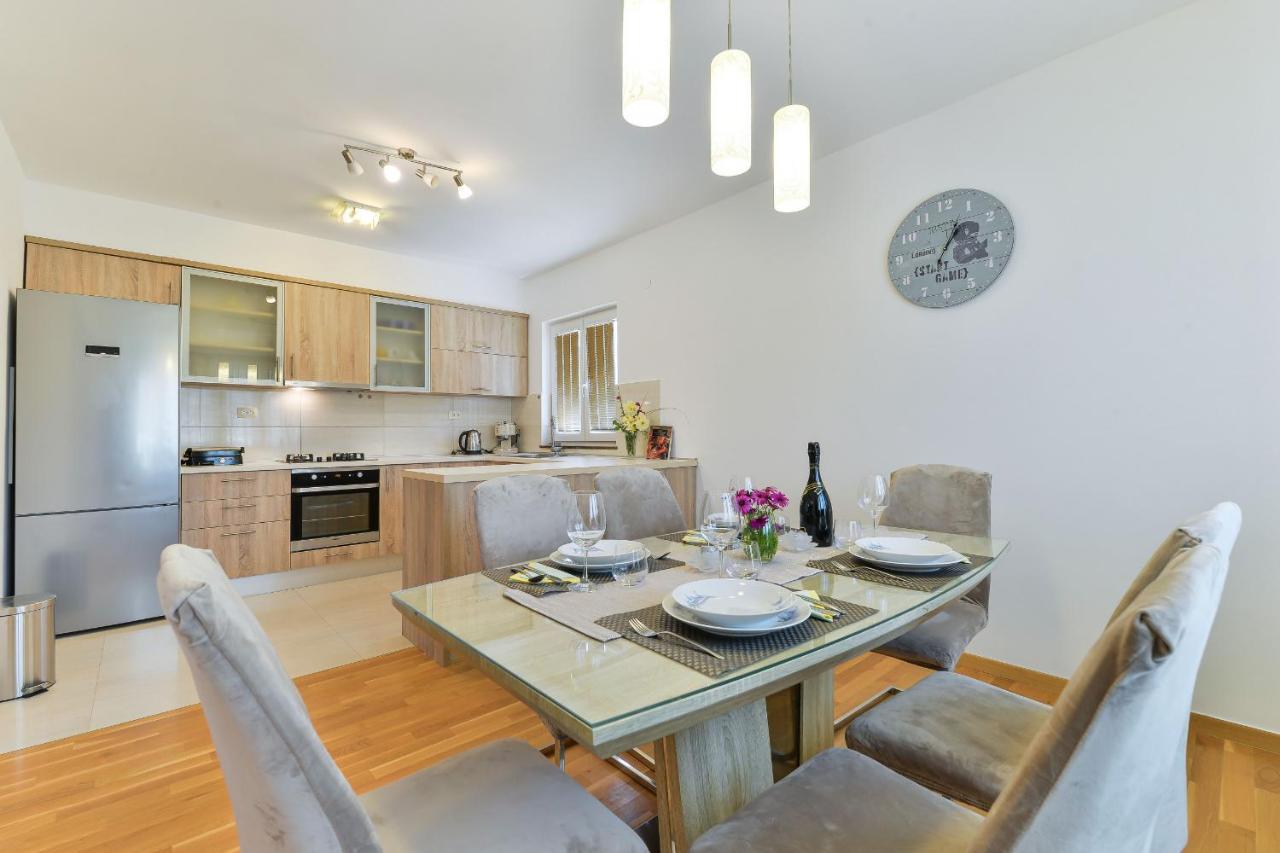 Villa Solis Zadarvillas 外观 照片