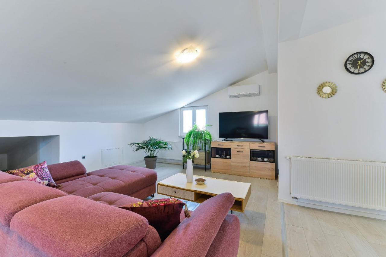 Villa Solis Zadarvillas 外观 照片