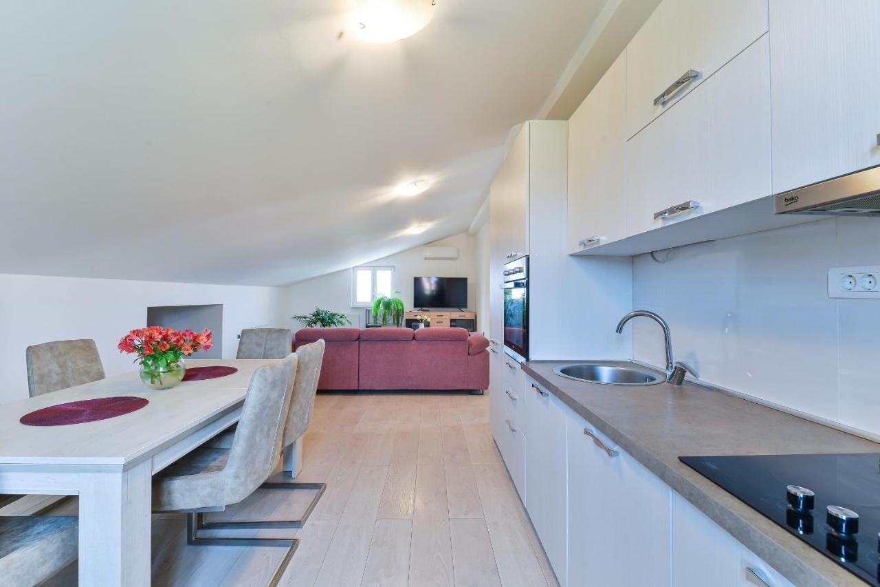 Villa Solis Zadarvillas 外观 照片