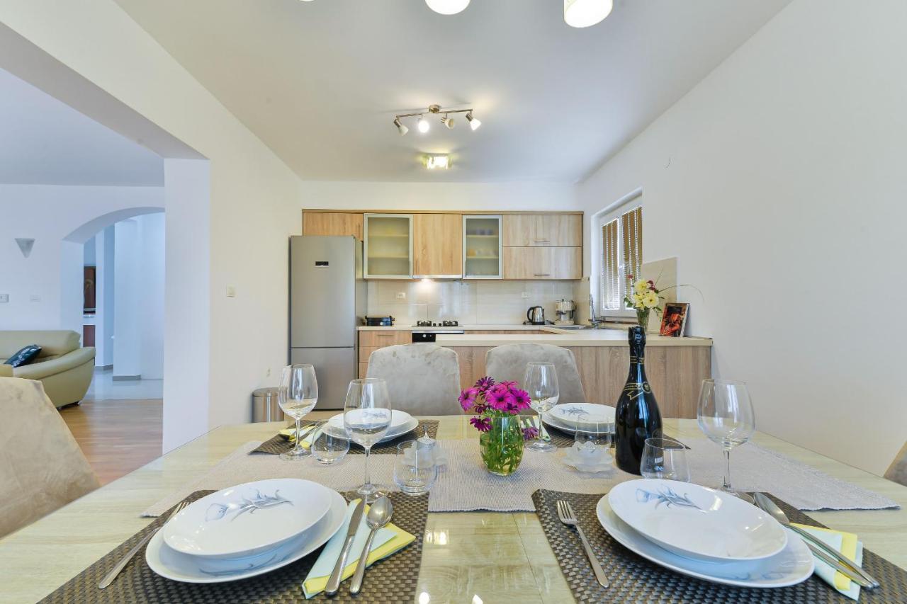 Villa Solis Zadarvillas 外观 照片
