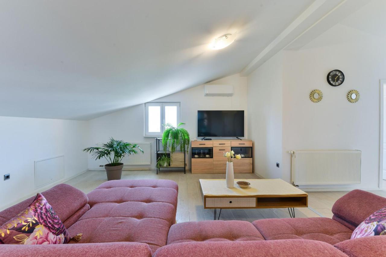 Villa Solis Zadarvillas 外观 照片
