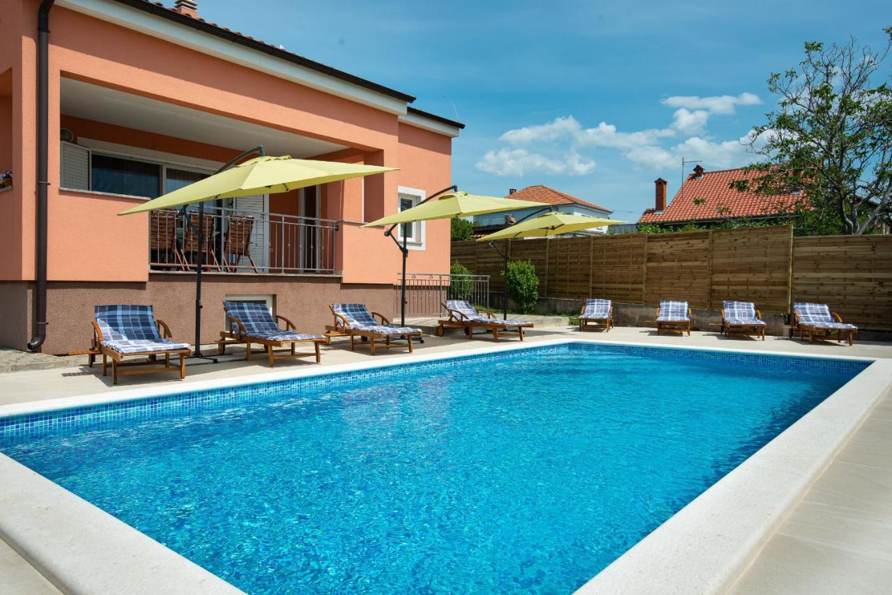 Villa Solis Zadarvillas 外观 照片