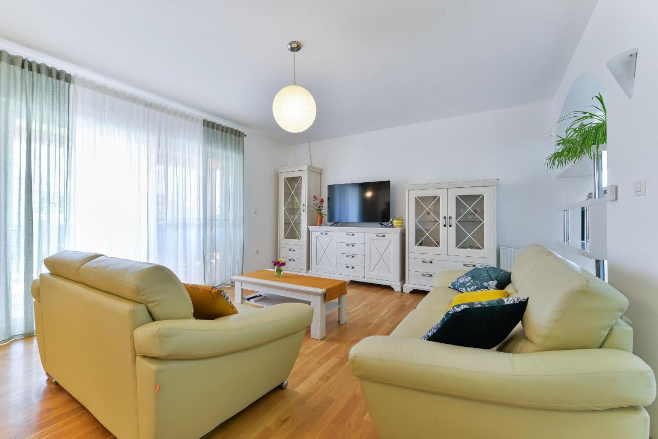Villa Solis Zadarvillas 外观 照片