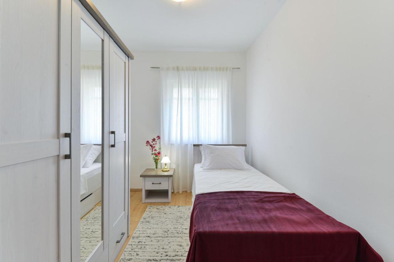 Villa Solis Zadarvillas 外观 照片