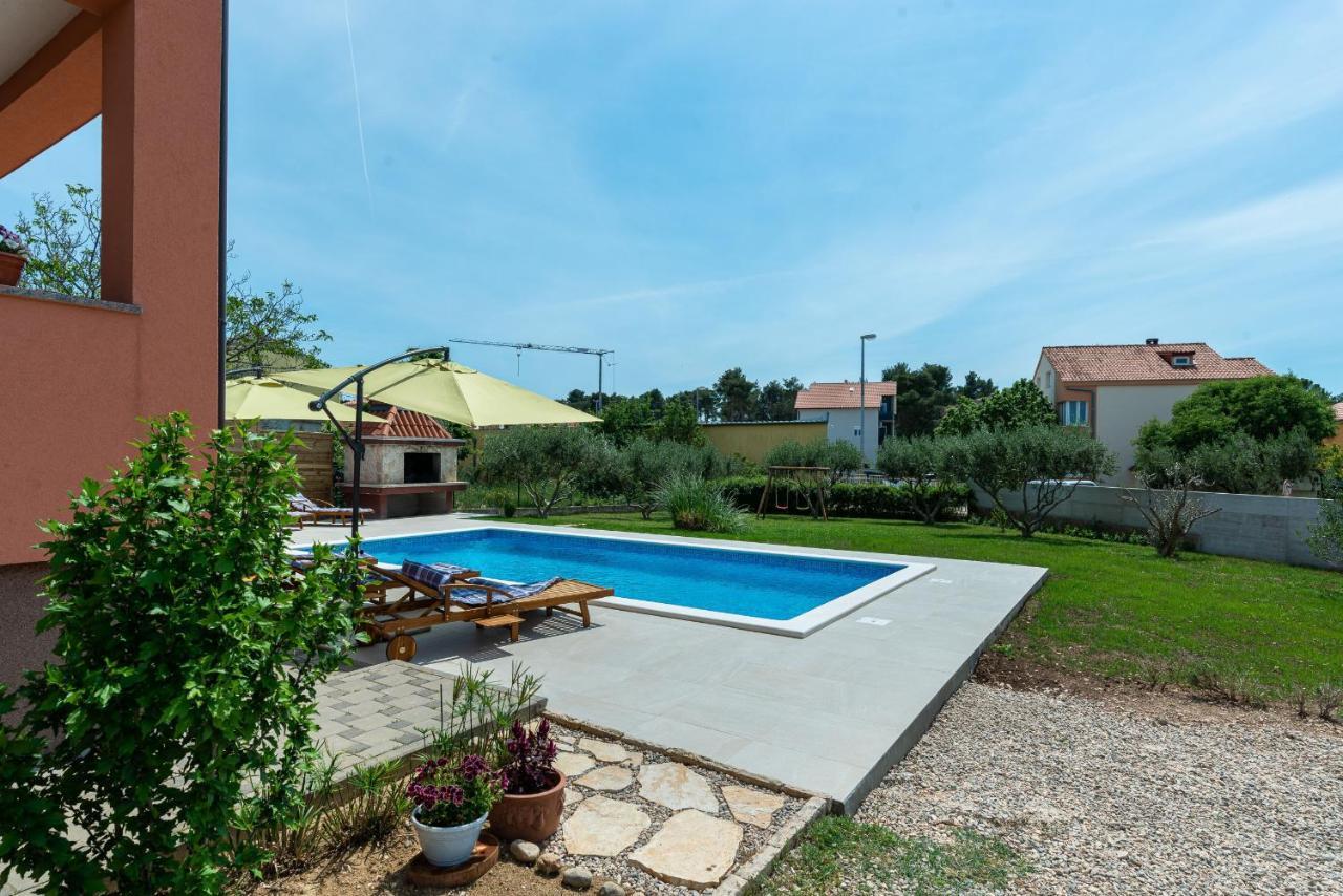 Villa Solis Zadarvillas 外观 照片