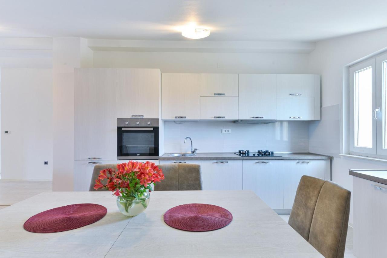 Villa Solis Zadarvillas 外观 照片