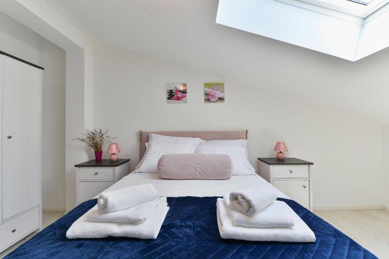 Villa Solis Zadarvillas 外观 照片
