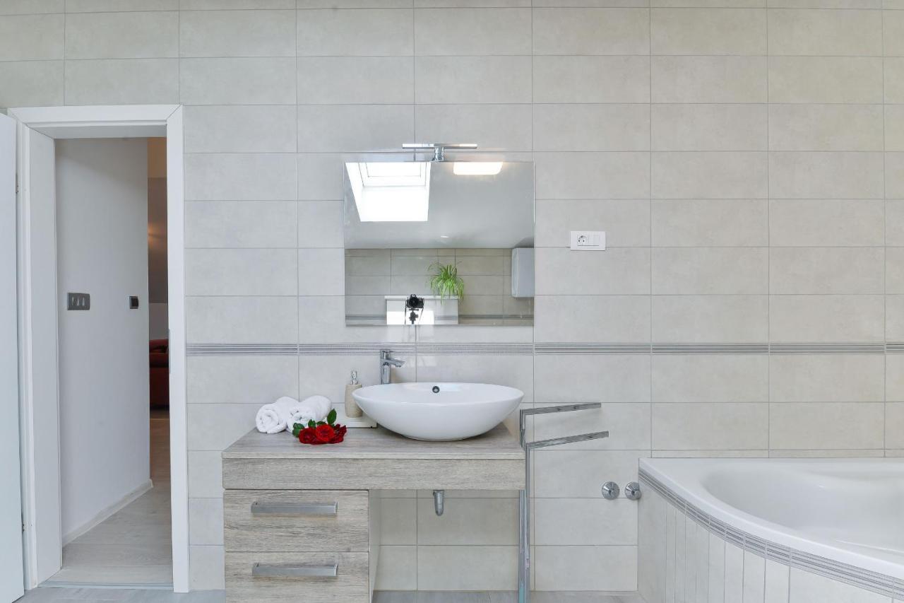Villa Solis Zadarvillas 外观 照片